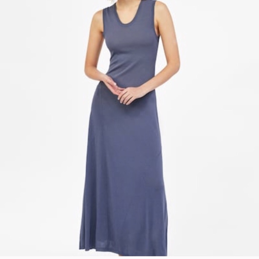 Zara Knitwear Maxi dress - Picture 1 of 4